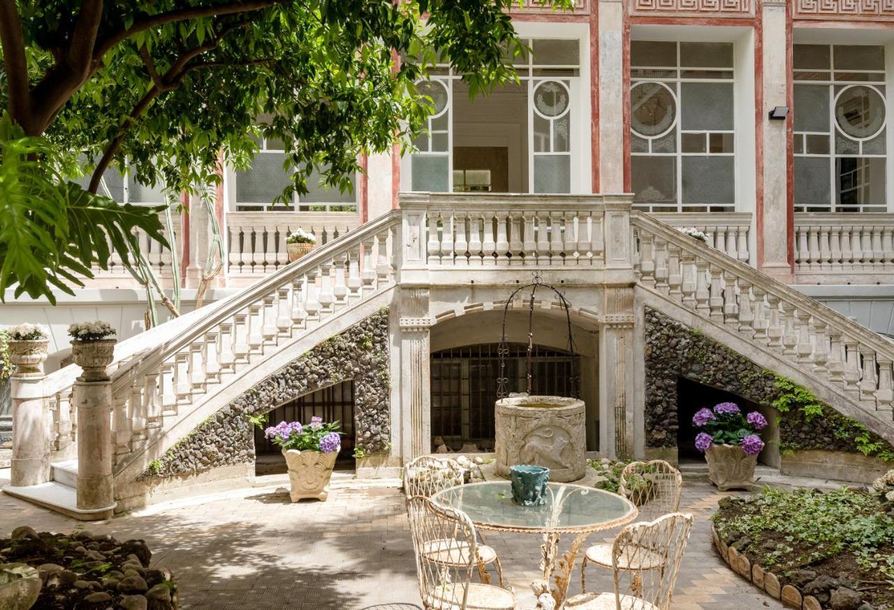 Artemisia Domus - Giardino Hotel Naples Exterior photo