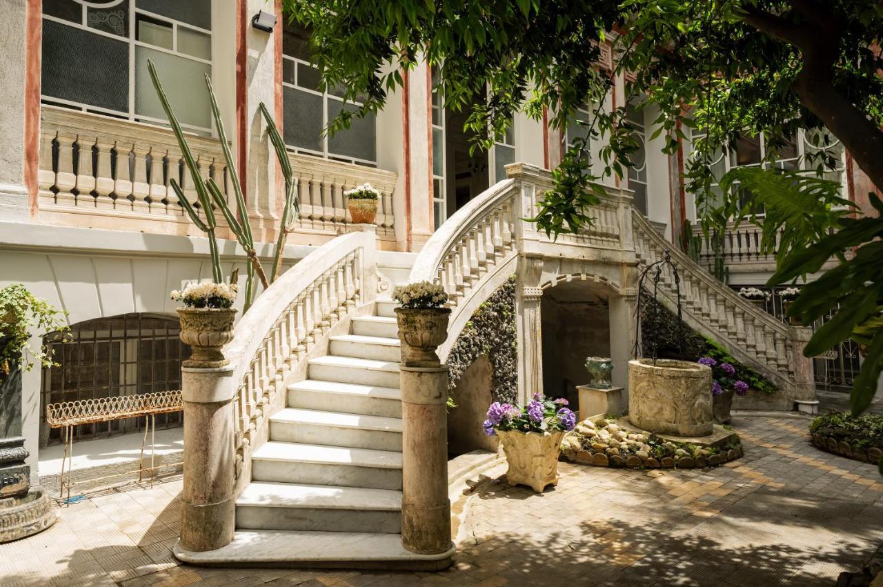 Artemisia Domus - Giardino Hotel Naples Exterior photo