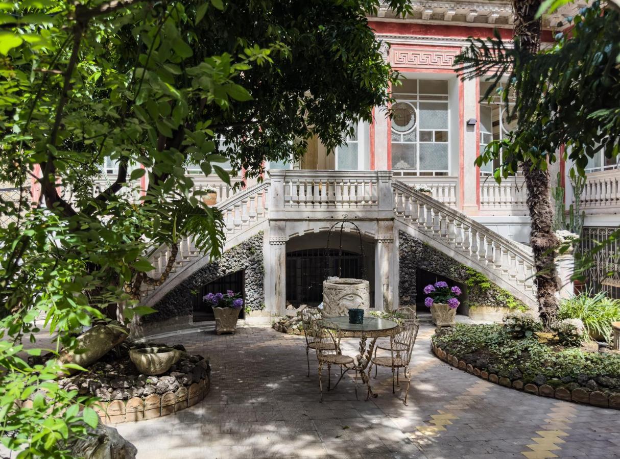 Artemisia Domus - Giardino Hotel Naples Exterior photo