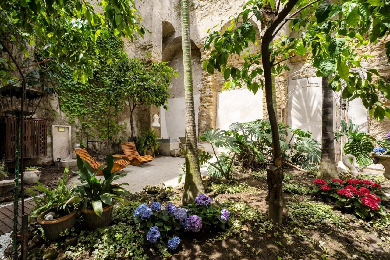 Artemisia Domus - Giardino Hotel Naples Exterior photo