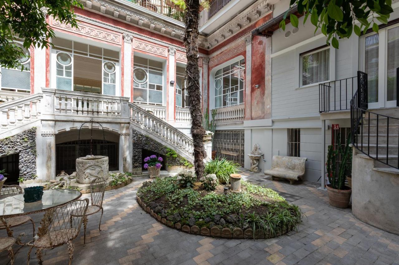 Artemisia Domus - Giardino Hotel Naples Exterior photo