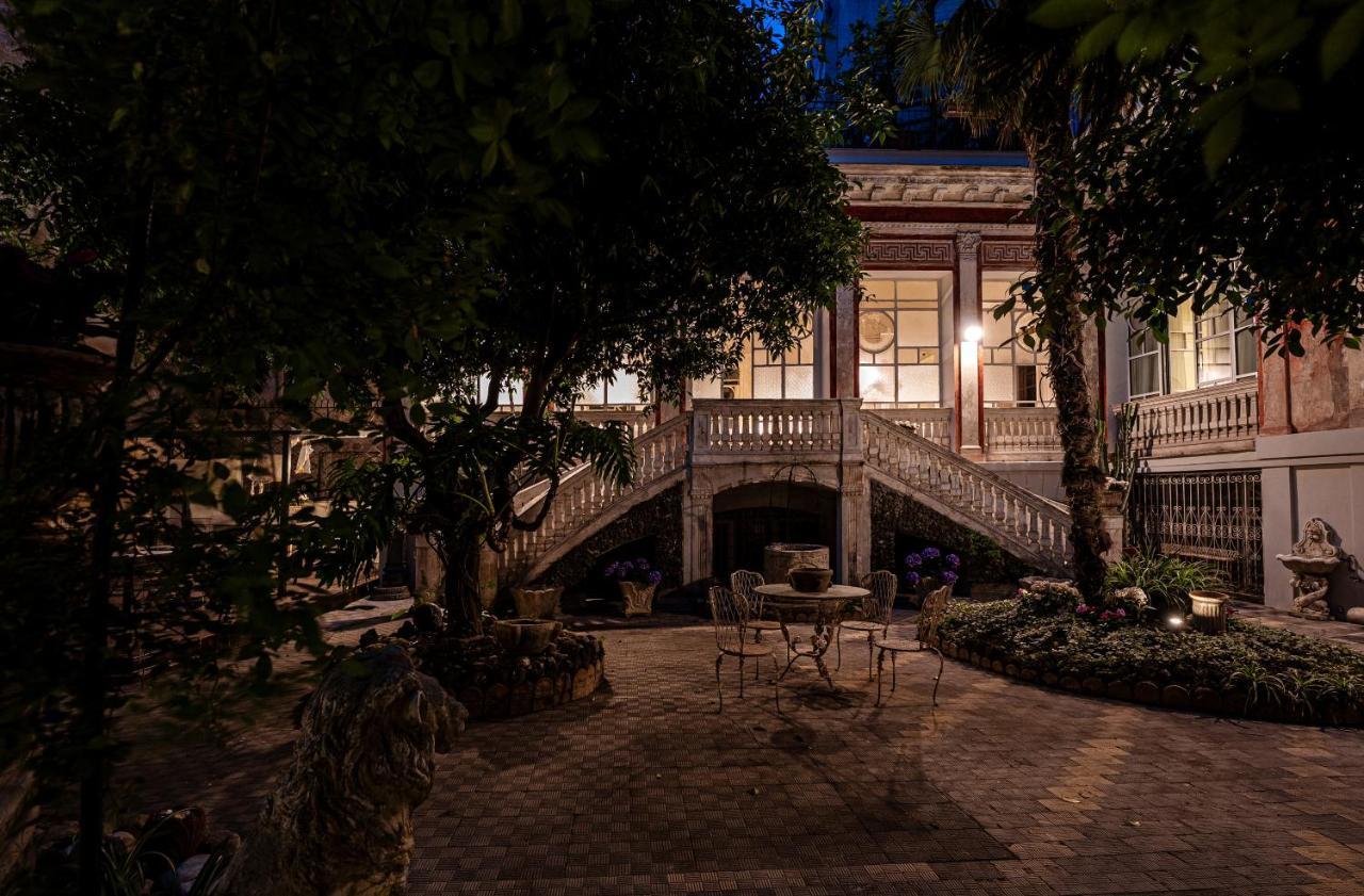 Artemisia Domus - Giardino Hotel Naples Exterior photo