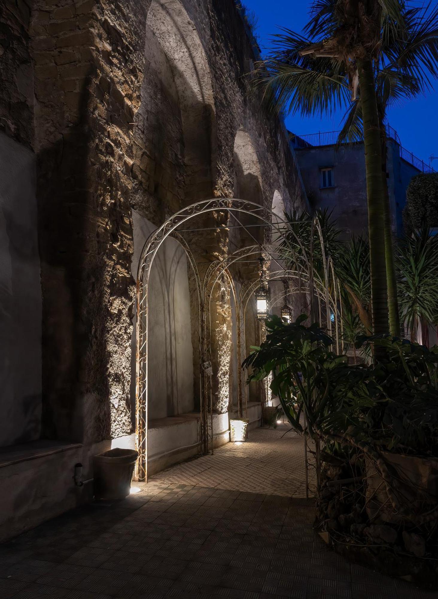 Artemisia Domus - Giardino Hotel Naples Exterior photo