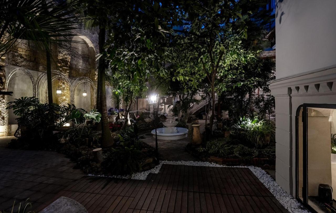 Artemisia Domus - Giardino Hotel Naples Exterior photo